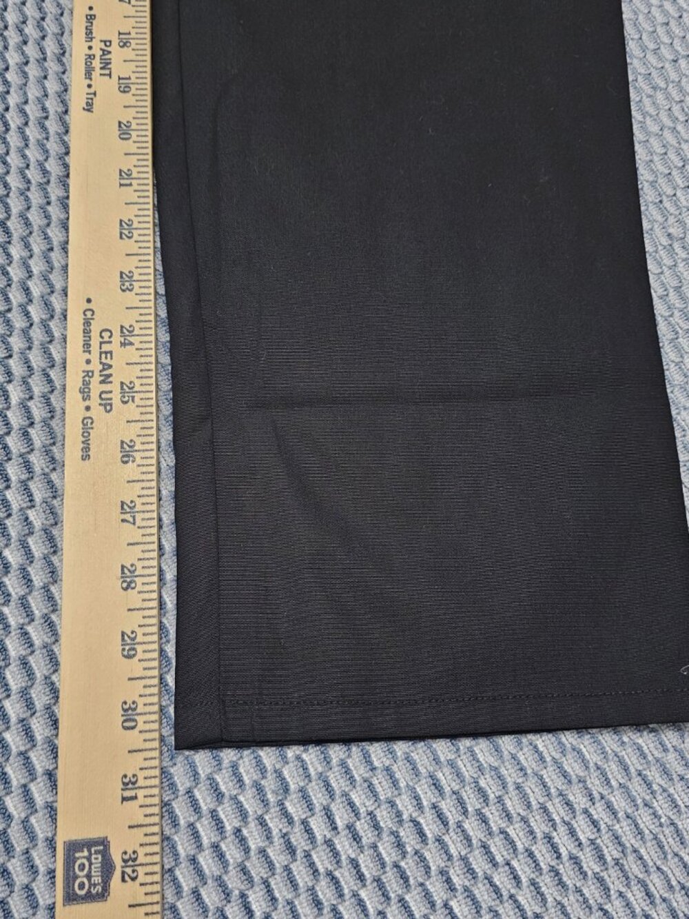 Women's Black Scrub Pants Bundle – Size Small & Medium (2-Piece Set) NEW - Picture 10 of 10